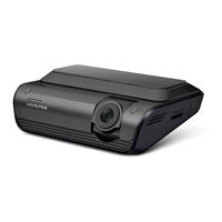 Alpine DVR-Q1000 Quick Reference Manual