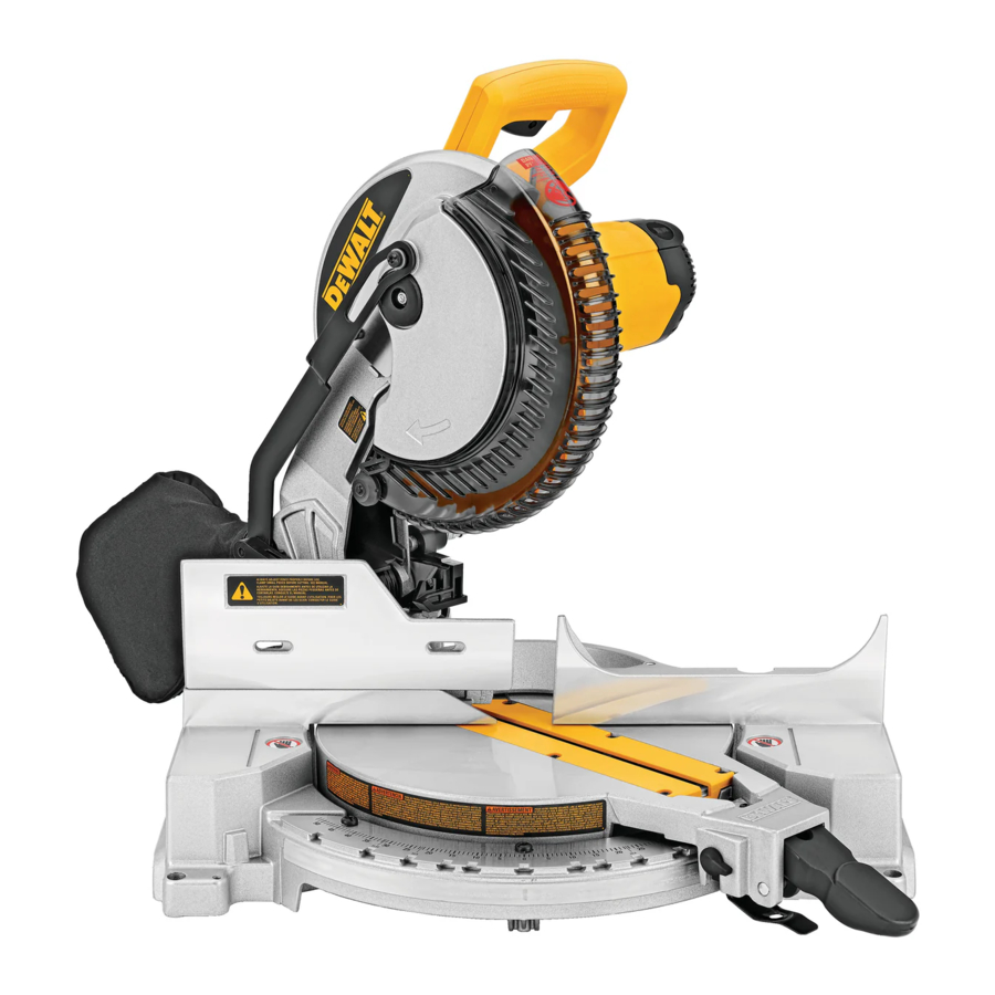 DeWalt DW713 Manual