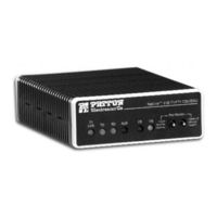 Patton electronics NetLink-T1 2710RC Series User Manual