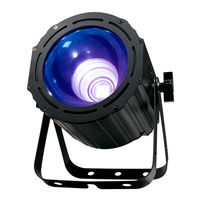 ADJ UV COB Cannon User Instructions