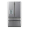Refrigerator Haier PRFS25 User Manual