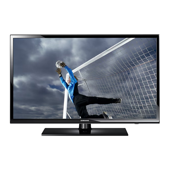 Samsung 4 SERIES User Manual