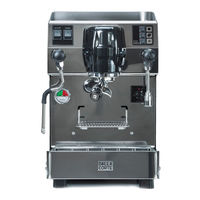DALLA CORTE SUPER MINI Use And Maintenance Manual