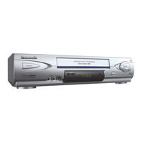 Panasonic PV-V464S Operating Instructions Manual
