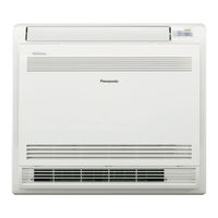Panasonic CS-E12GFEW-2 Operating Instructions Manual