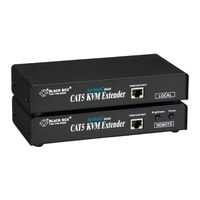 Black Box ServSwitch ACUSREM Manual