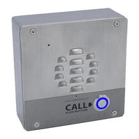 Cyberdata VoIP Intercom Installation Quick Reference