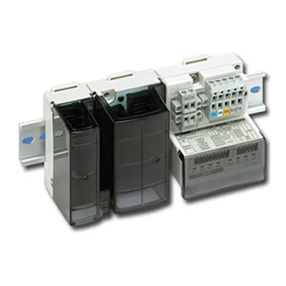 SMC Networks EX510-GMJ1 Series Operation Manual