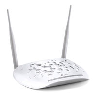 Tpg TD-W9970 Configuration Manual