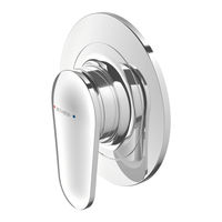 Methven Aio Shower Mixer with Fastflow Installation Manual