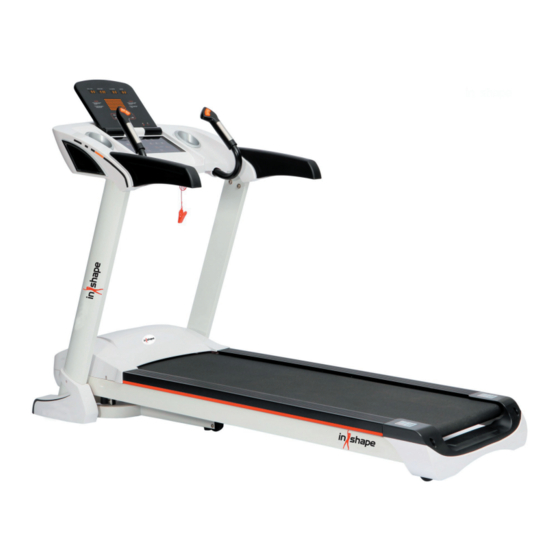 inshape 17520 Instruction Manual