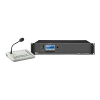RCS Vares PSC-012A Operating Instructions Manual