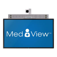 Iron Bow MEDVIEW-BRKT200-A01 Installation And User Manual