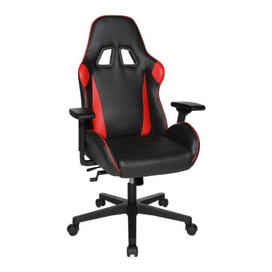 topstar SPEED CHAIR 2 Assembly Instruction And Instructions For Use
