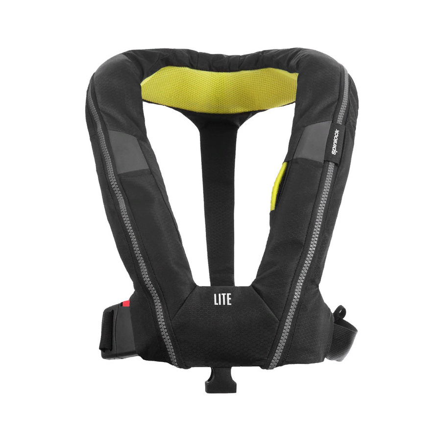 Spinlock deckvest LITE Manual