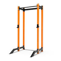 Prx Performance Build Limitless Half-Rack-81/81 Assembly Instructions Manual