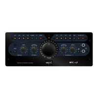 SPL MTC Mk2 Manual