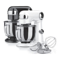 Cuisinart SM50BU Quick Start Manual