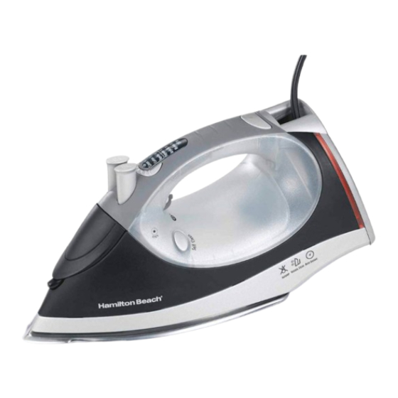 Hamilton Beach 14880C Manuals