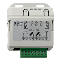 Key Automation RXME Instructions Manual