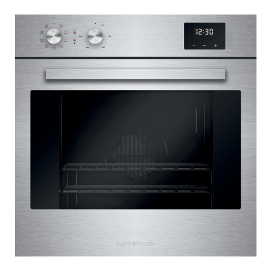 Barazza 1FOAM 00 Series Instruction Manual