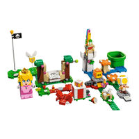 LEGO Super Mario Adventures with Peach Quick Start Manual