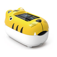 Gima OXY-0 CMS50Q1 Instructions To User