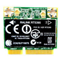 Ralink RT5390 User Manual
