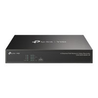 TP-Link VIGI NVR4032H V1 User Manual