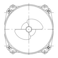 ebm-papst P2E076-AC06-01 Operating Instructions Manual
