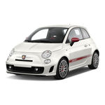 Fiat 500 ABARTH 2015 User Manual