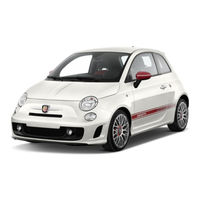 Fiat 500 ABARTH 2015 User Manual