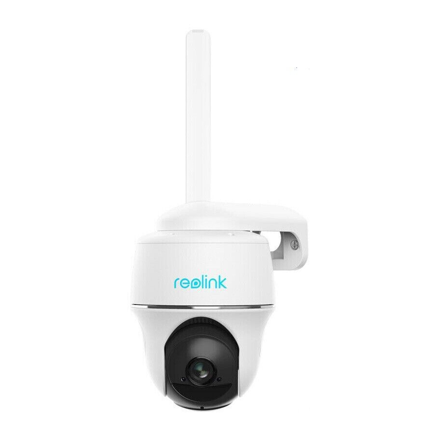 Reolink Go PT - Digital Outdoor Security Camera Manual