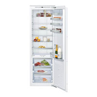 NEFF KI8816DE0G User Manual