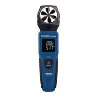 Reed Instruments R1600-KIT Instruction Manual
