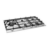 Atag HG91 A/B Series Manual