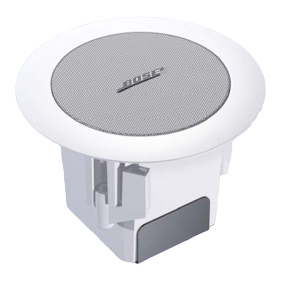 Bose FS3B Service Manual