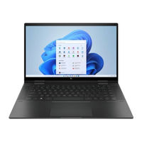 HP ENVY x360 15-ey0022nn Maintenance And Service Manual