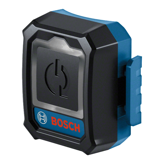 Bosch Professional GCT 30-42 Manuals