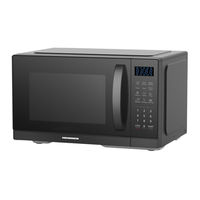 Heinner HMW-MD25DBK Instruction Manual