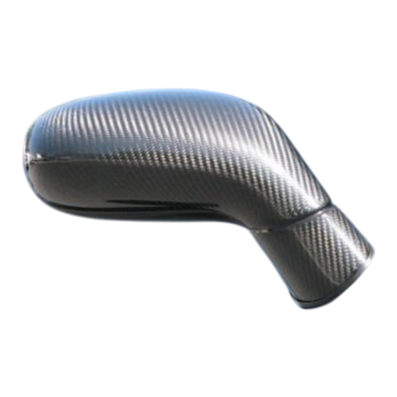 APR PERFORMANCE CBM-VETTC6 Installation Manual