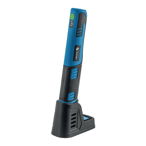 HOGERT HT2C315 User Manual