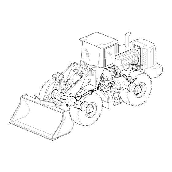 Volvo L110E Service Information