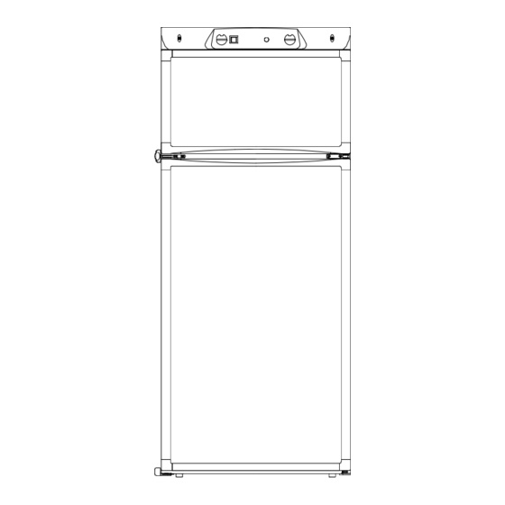 Electrolux RM 6501 Manuals