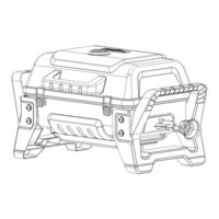 Char-Broil X200 Product Manual
