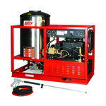 Hotsy HSS-503089E Operator's Manual
