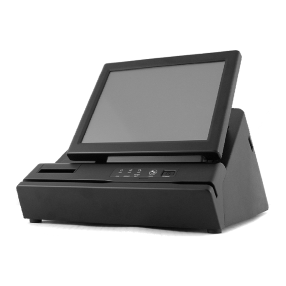 POSIFLEX XP-2000 Series User Manual