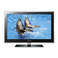 Samsung LA26D450 User Manual