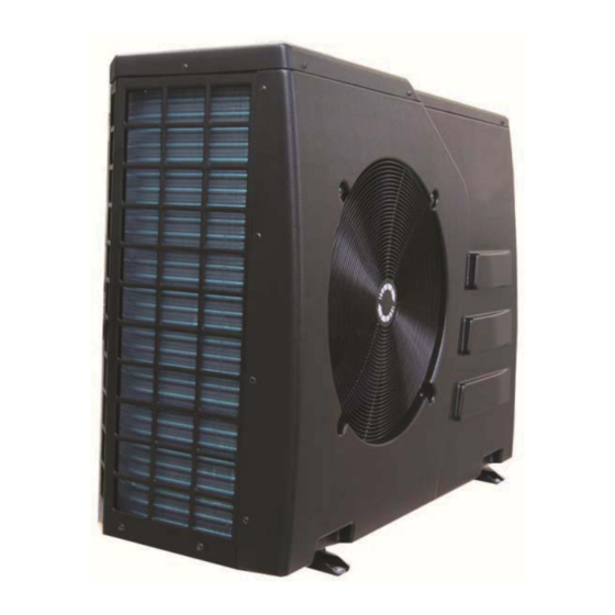 Hydro-Pro + premium 7 Installation Instructions Manual
