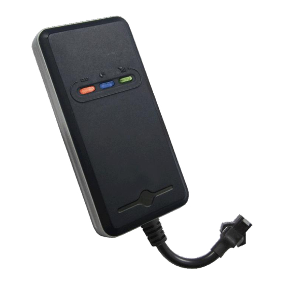Cootrack Africa TR02 User Manual